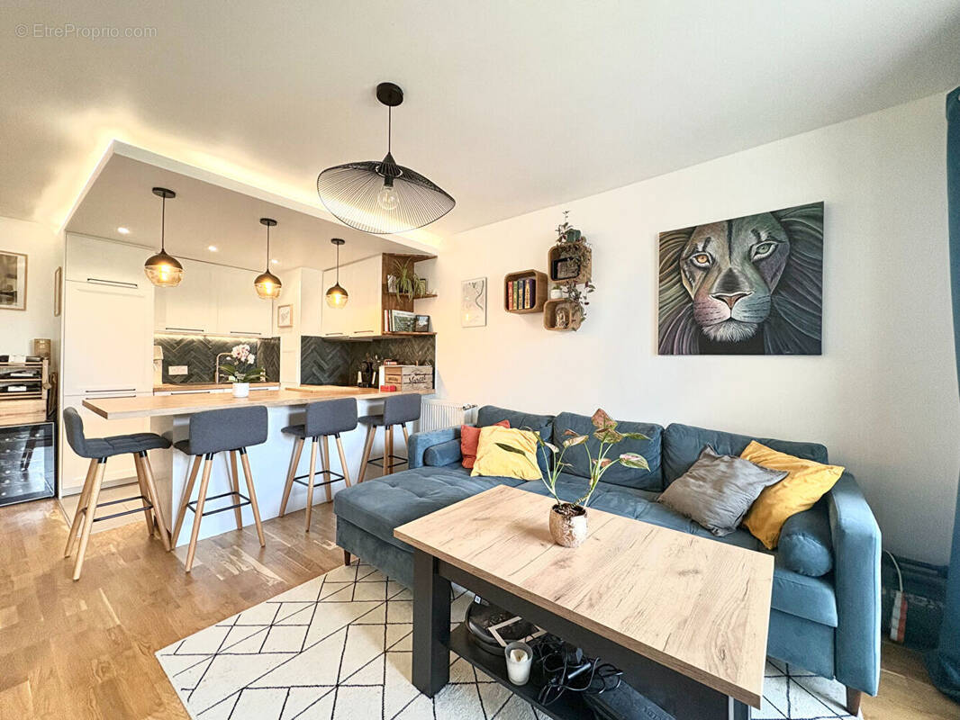 Appartement à SAINT-CYR-L'ECOLE