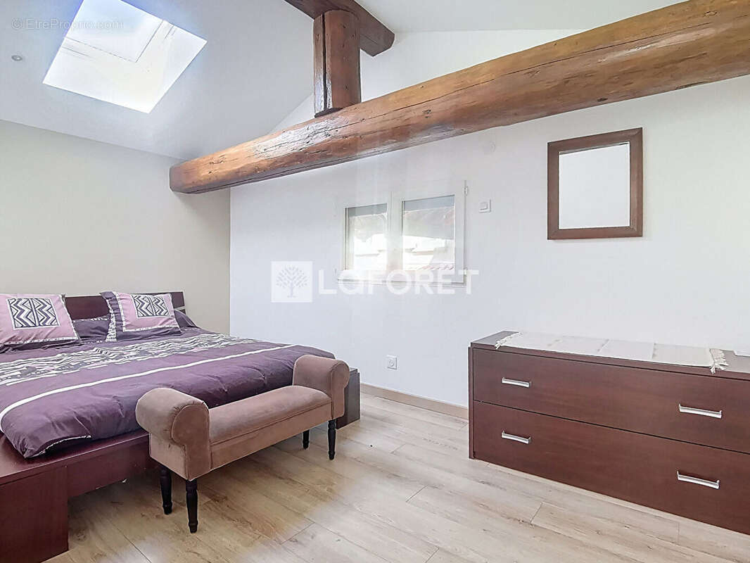 Maison à AMBERIEUX-EN-DOMBES