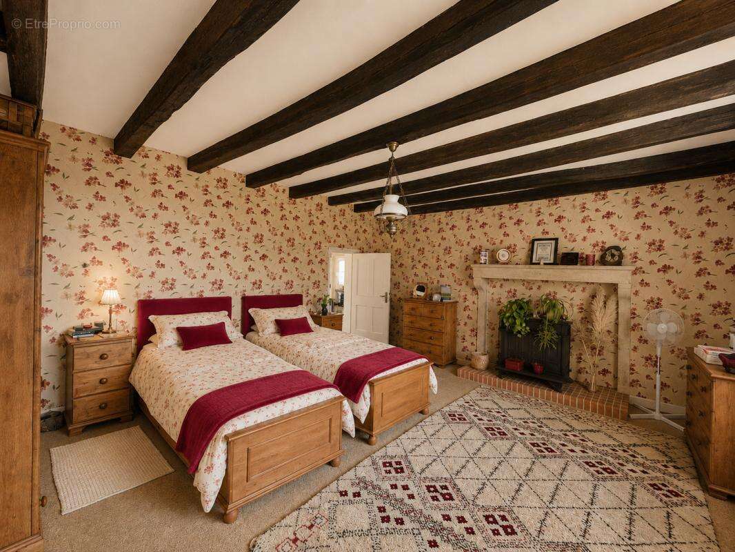 Maison à CIVRAY