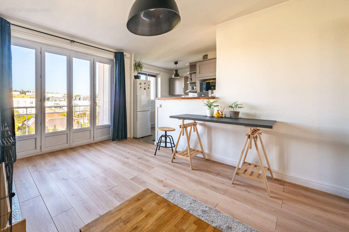 Appartement à DIJON