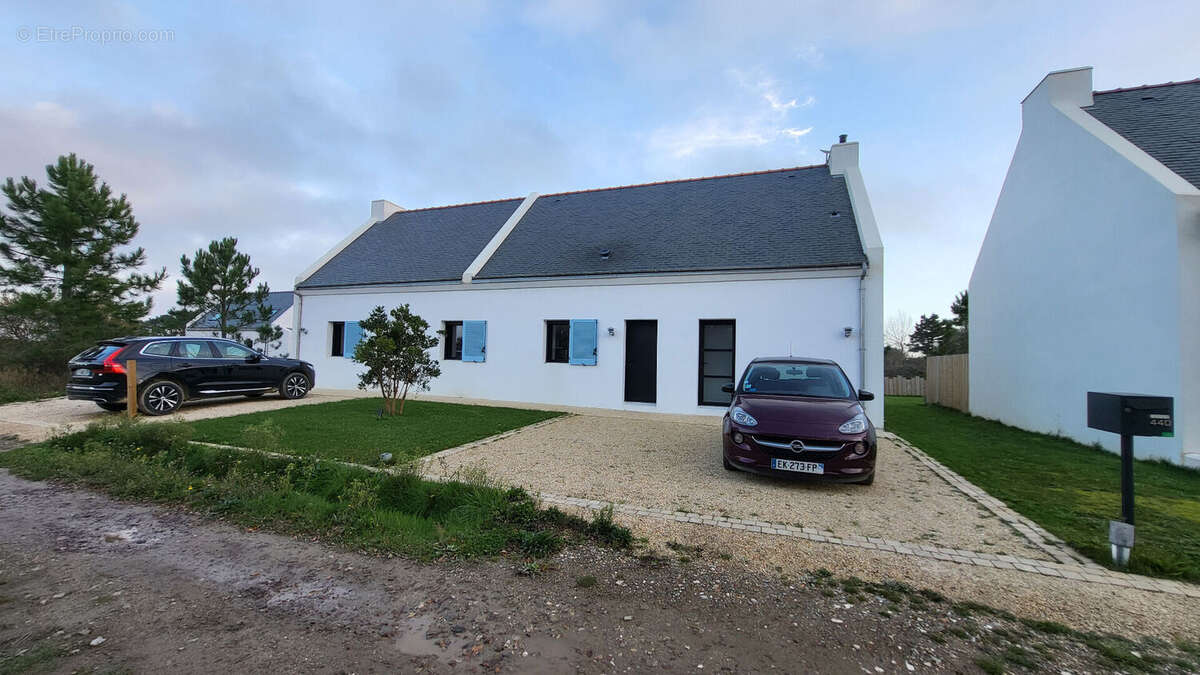 Maison à vendre à Bangor : charme et cadre idyllique à Kerprad - photo 15