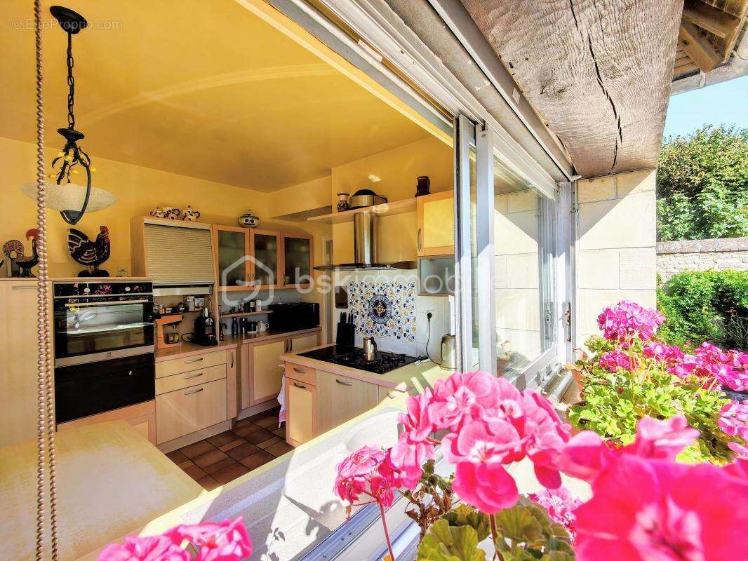 Maison à TROUVILLE-SUR-MER