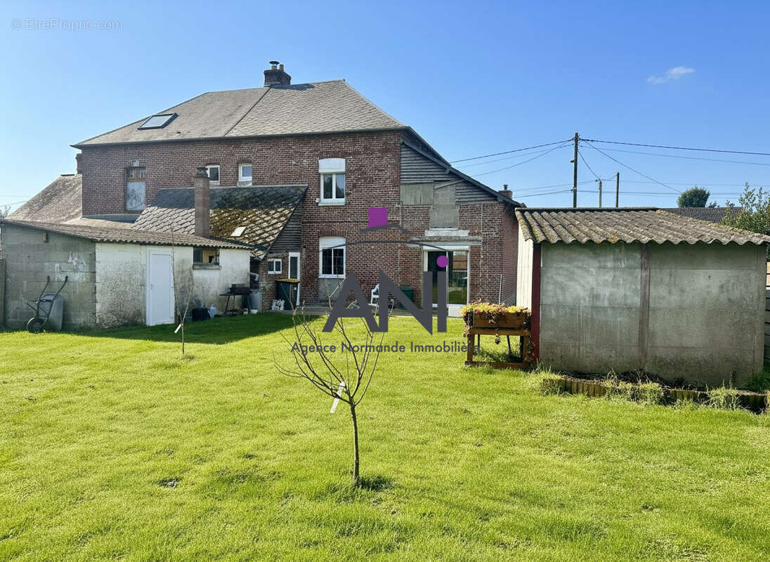 Maison à BOSC-LE-HARD