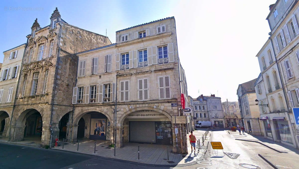 Appartement à LA ROCHELLE