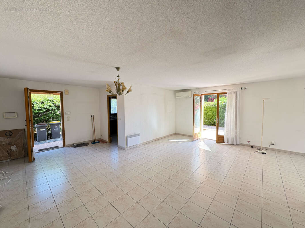 Villa t3 - plain-pied - garage - argeles-sur-mer village - photo 6