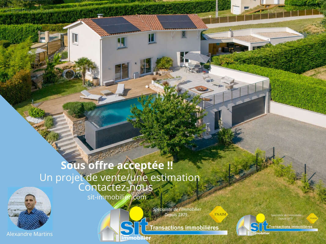 Maison à LES COTES-D'AREY