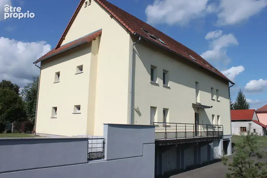 Appartement à LEUTENHEIM
