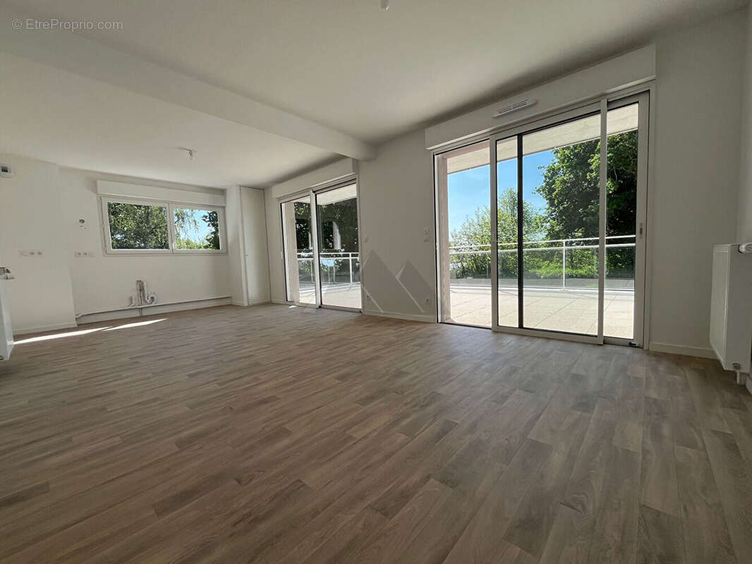 Appartement t3 terrasse a vendre le relecq-kerhuon - photo 4