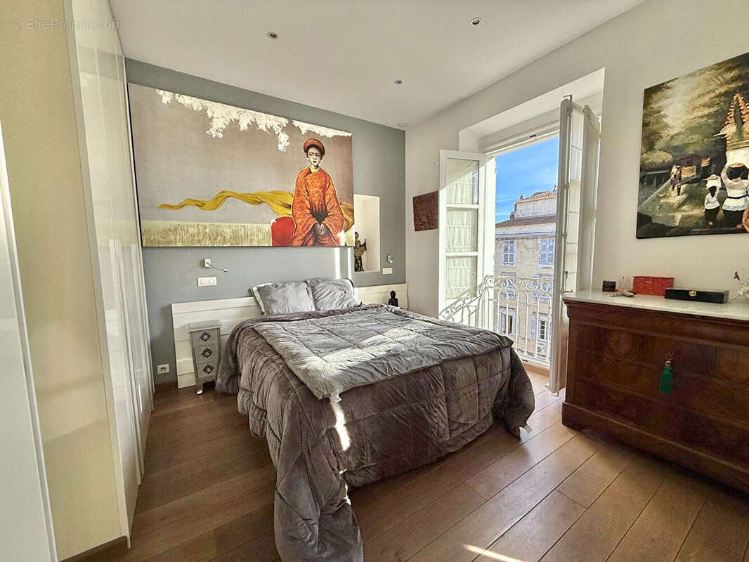 Appartement à AJACCIO