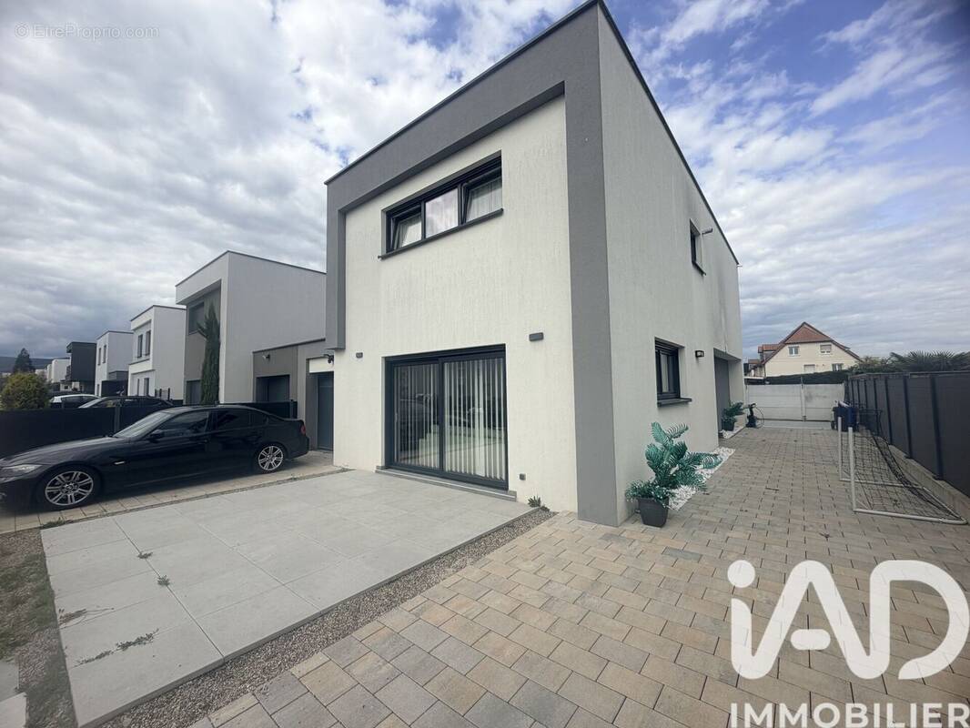 Photo 1 - Maison à INGERSHEIM