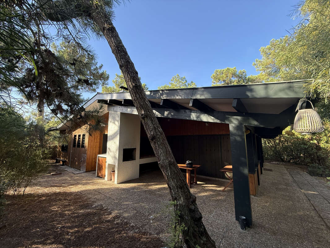 Maison à LEGE-CAP-FERRET