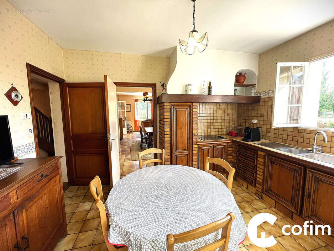 Maison 138 m² à Ance  - photo 3