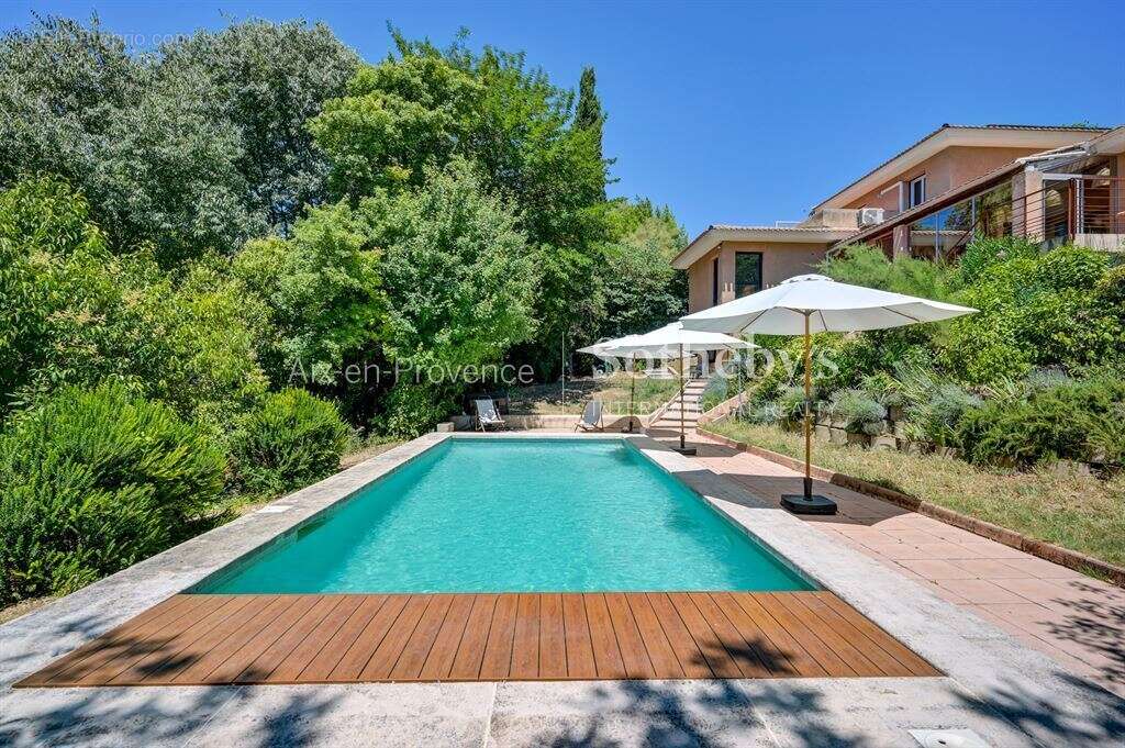 Maison à AIX-EN-PROVENCE