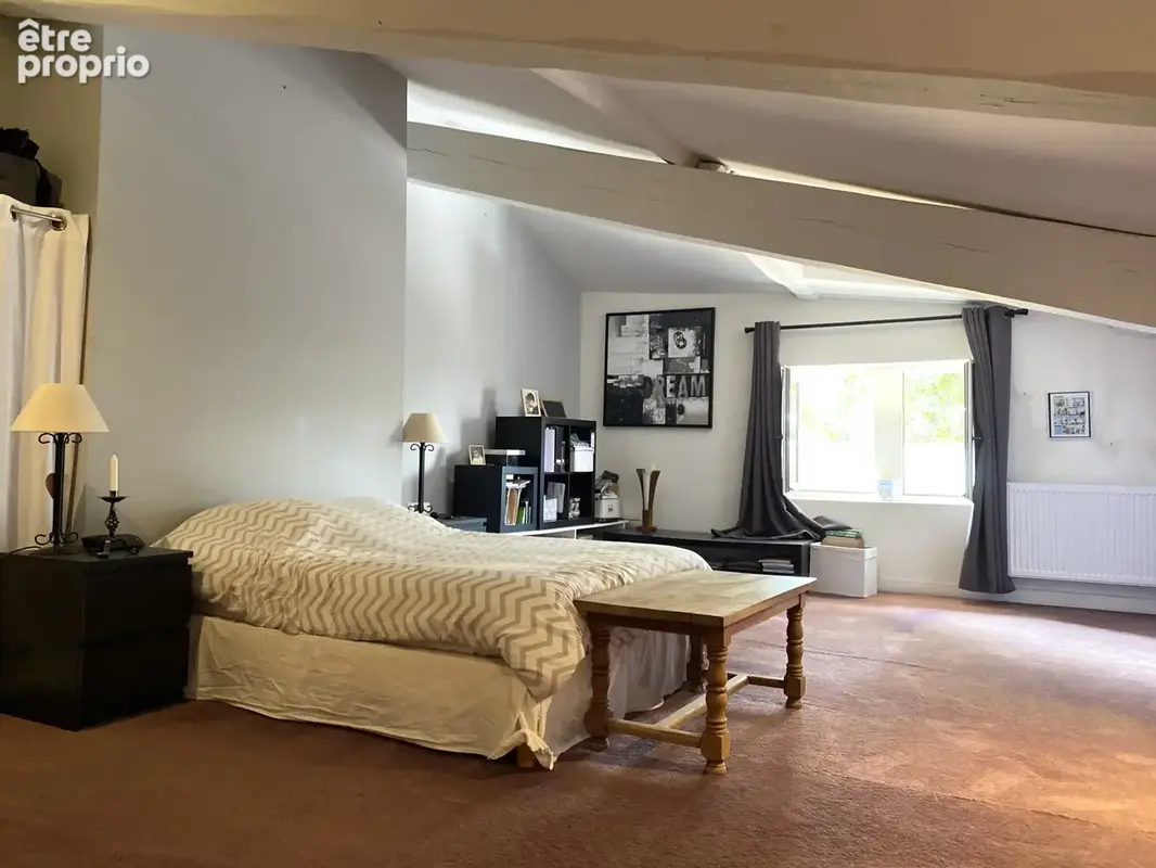 Maison de charme, 8 pièces, 235m2 -POMMIERS- - photo 15