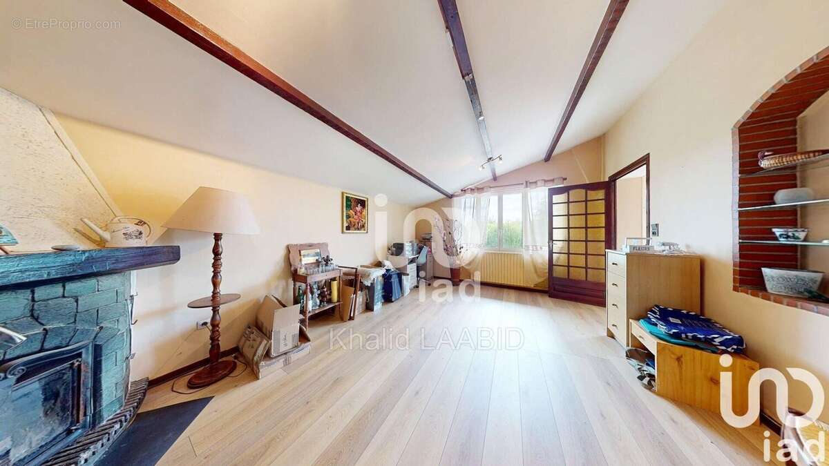 Photo 6 - Maison à REYNIES