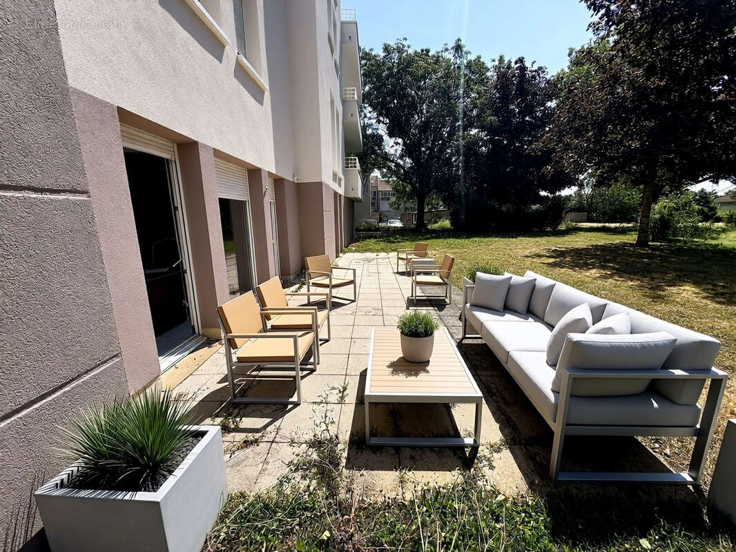 Appartement à THIONVILLE