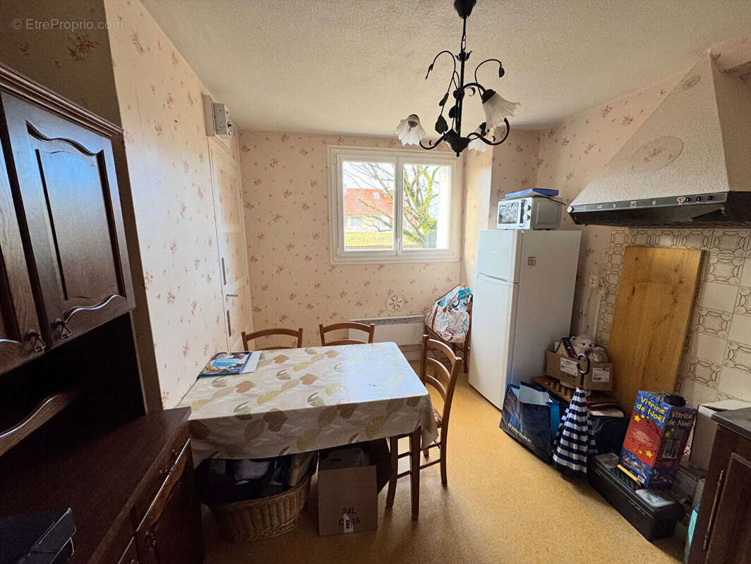 Appartement à DIJON