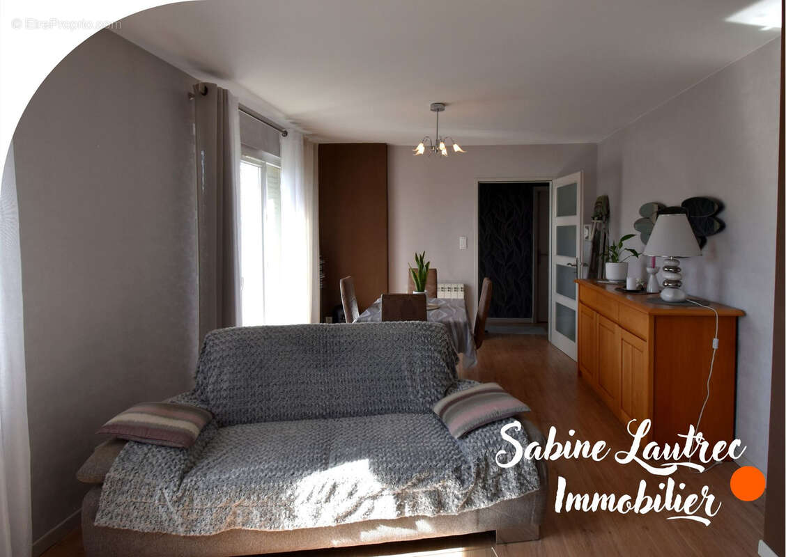 Appartement à LESCURE-D'ALBIGEOIS