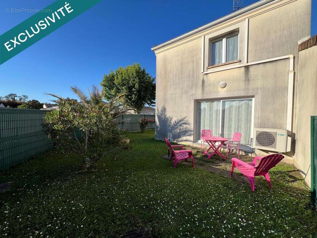 Photo 3 - Maison à EYSINES