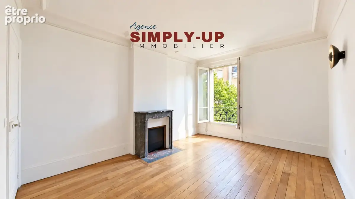 Appartement Paris 3 pièce(s) 56.4 m2 - photo 9