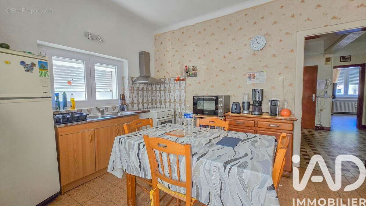 Photo 4 - Maison à ALGRANGE