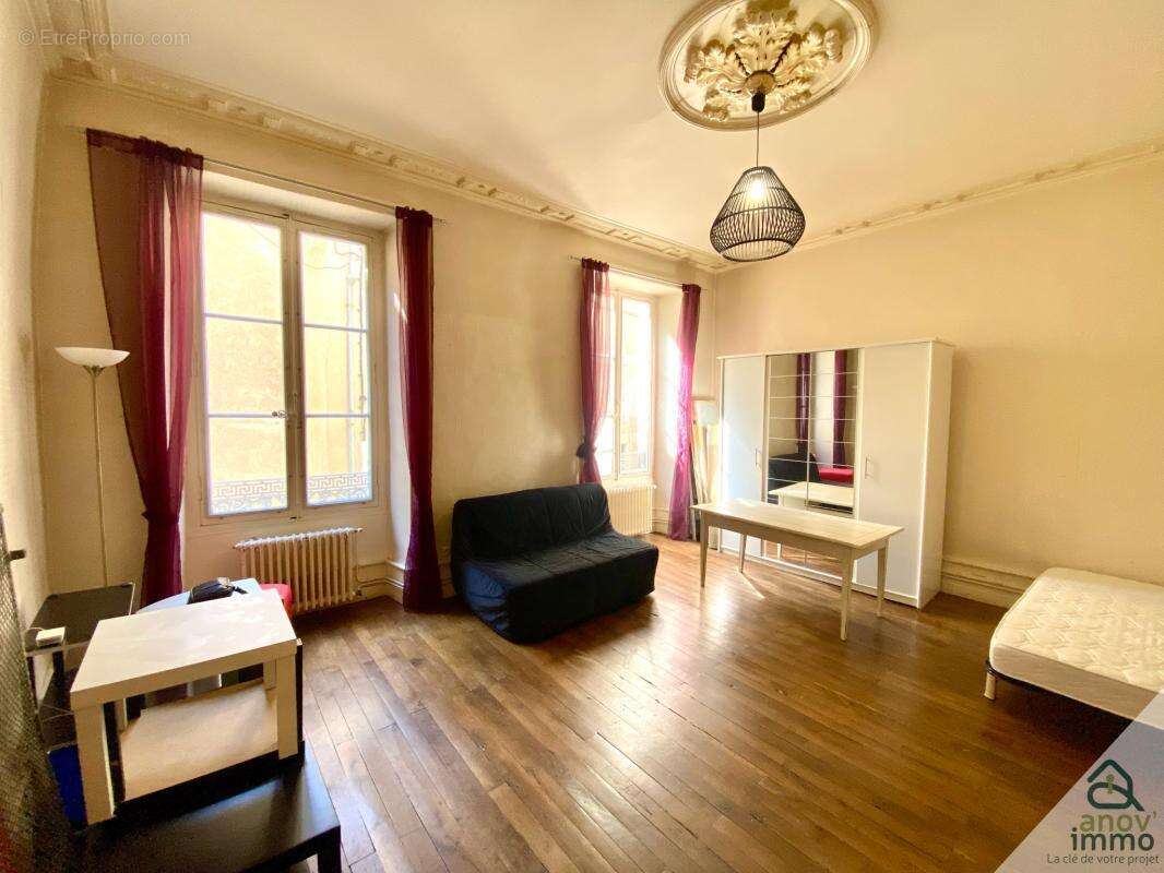 Appartement à POITIERS