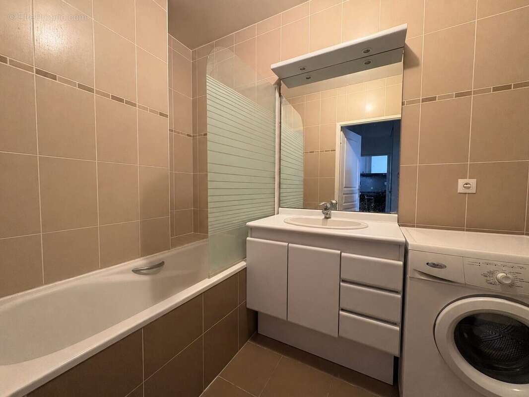 Appartement à NOISY-LE-GRAND