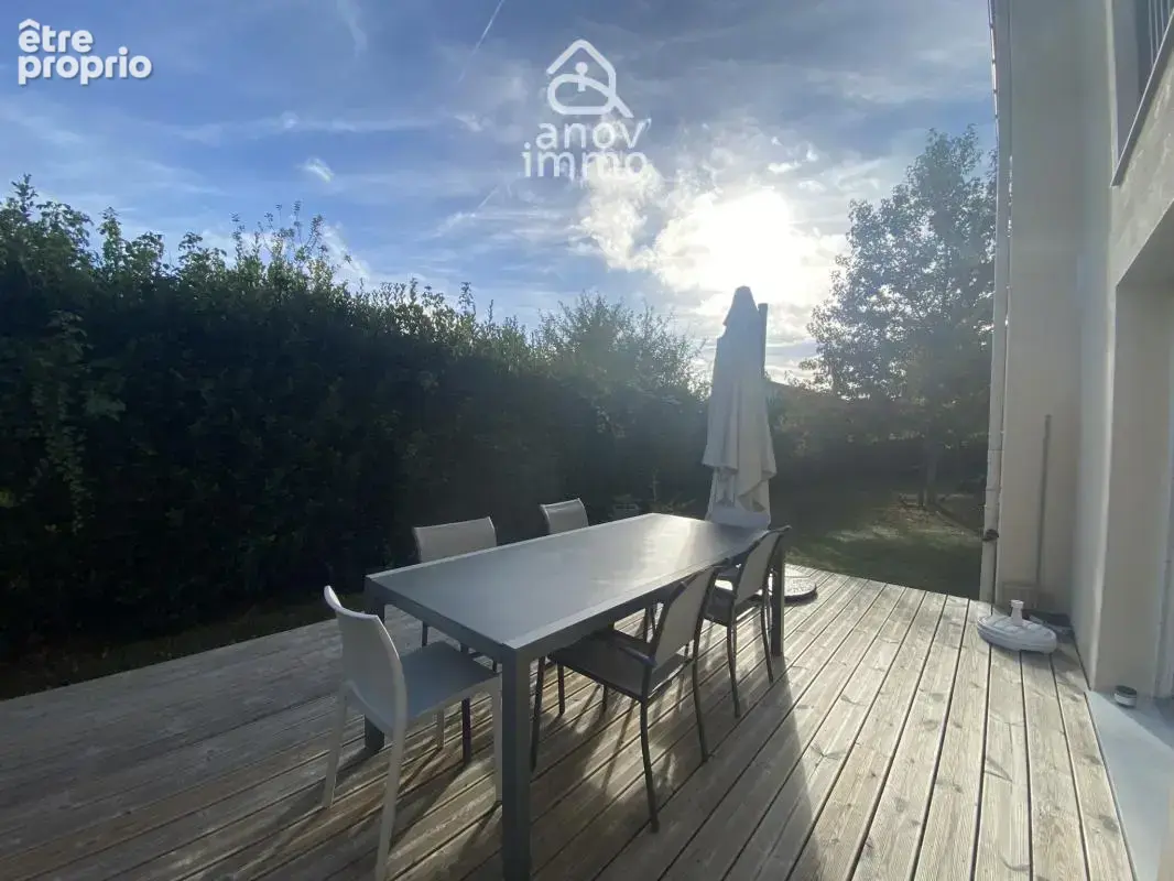 Appartement t3 avec jardin exposé sud/ ouest proche de toute - photo 21