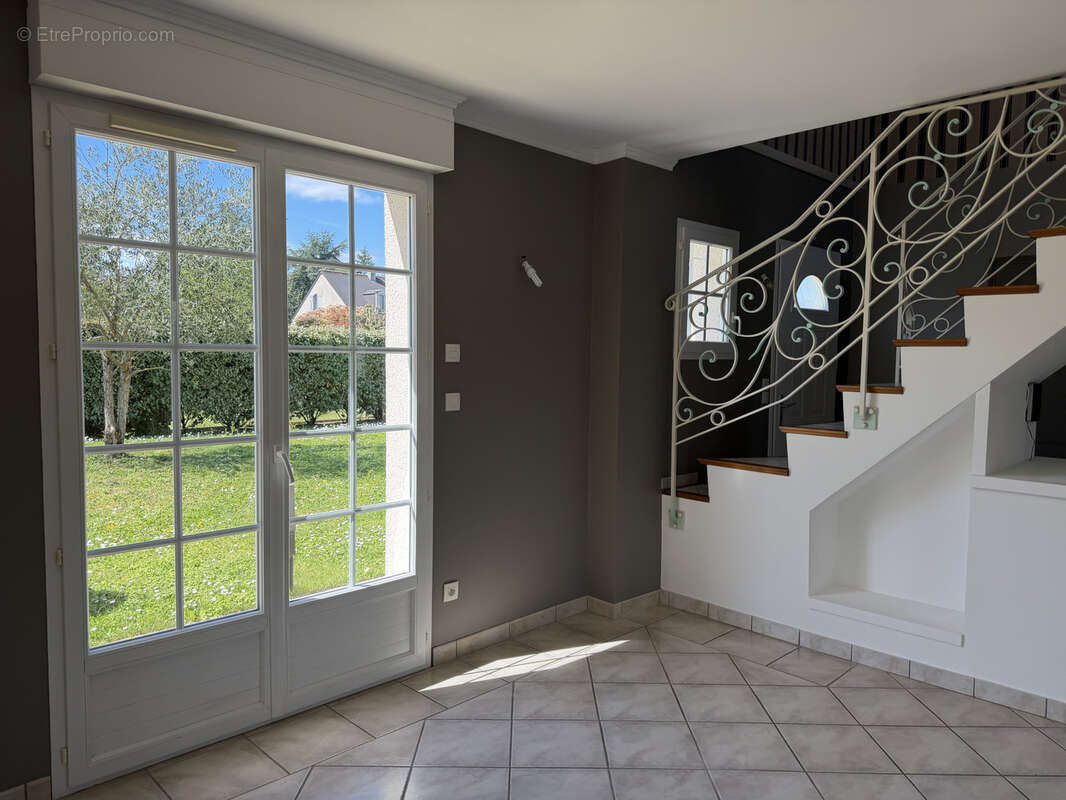 Maison à SAVONNIERES