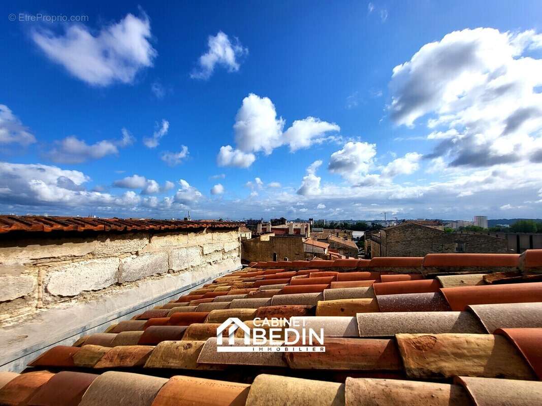 Appartement à BORDEAUX