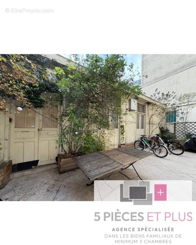 Commerce à PARIS-10E