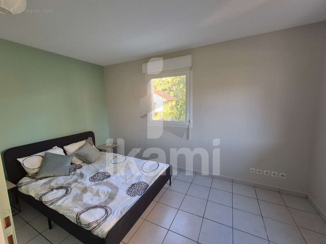 Appartement à CHAMBERY