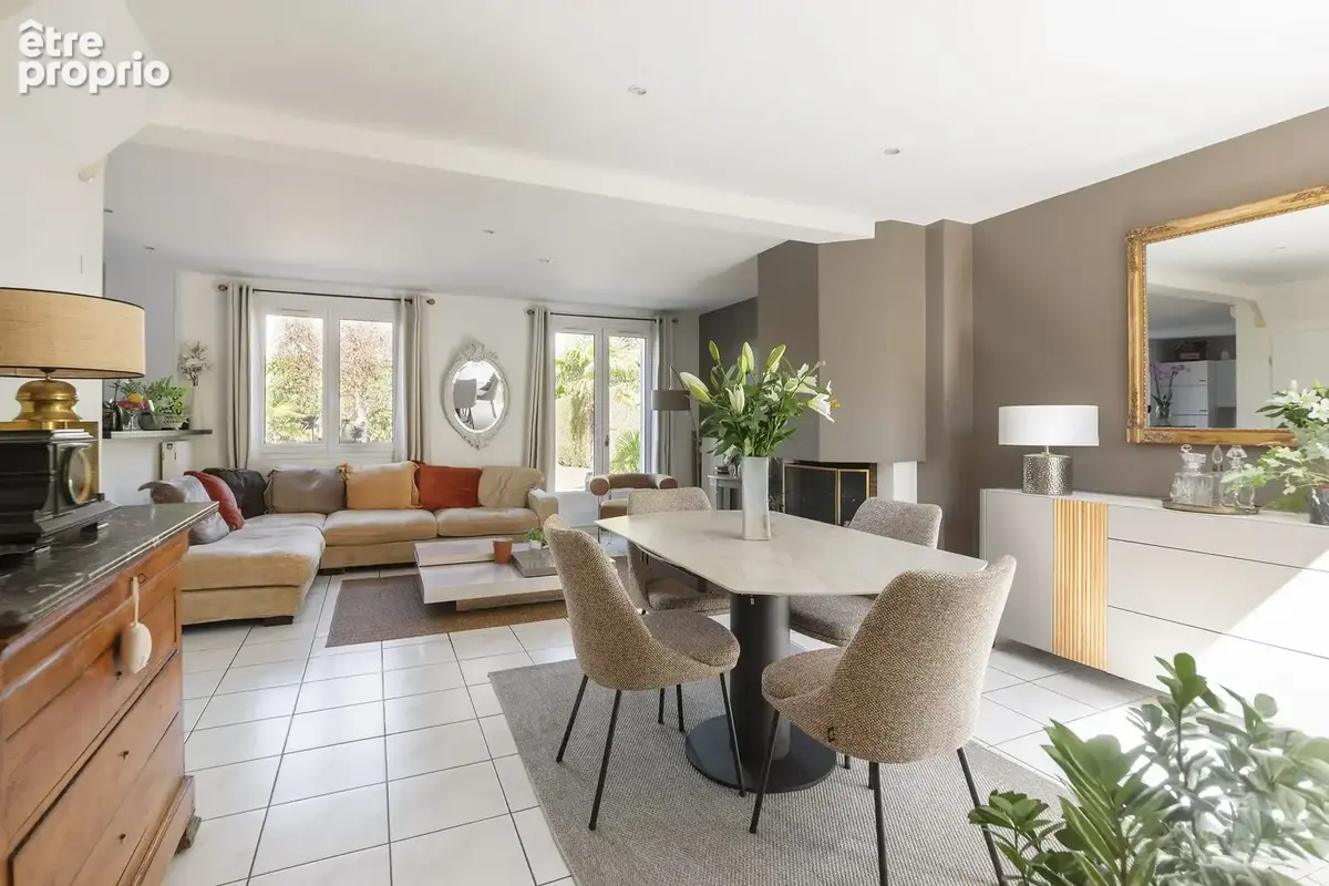 Maison 4 pièces 98 m² à vendre à Nozay (91620) - photo 4