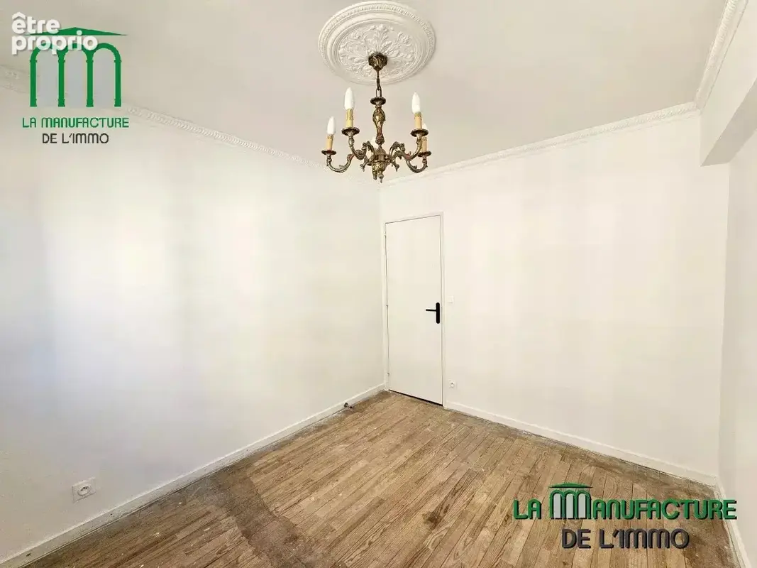 Appartement de caractere type F3 de 65,91 m² carrez avec balcon, garage et cave / prox. centre-ville / ideal investisseur - photo 8