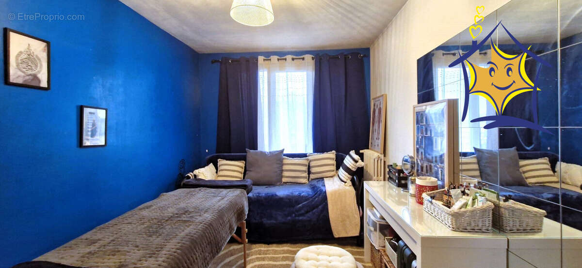 Appartement à VIRY-CHATILLON