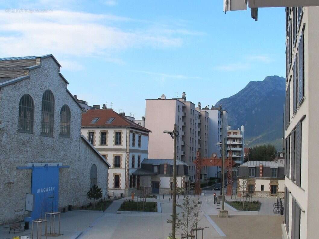 Appartement à GRENOBLE