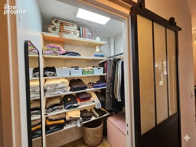 Appartement 4 pièces, à vendre VILLEJUIF (94) avec une place de PARKING, séjour exposé plein SUD - photo 5
