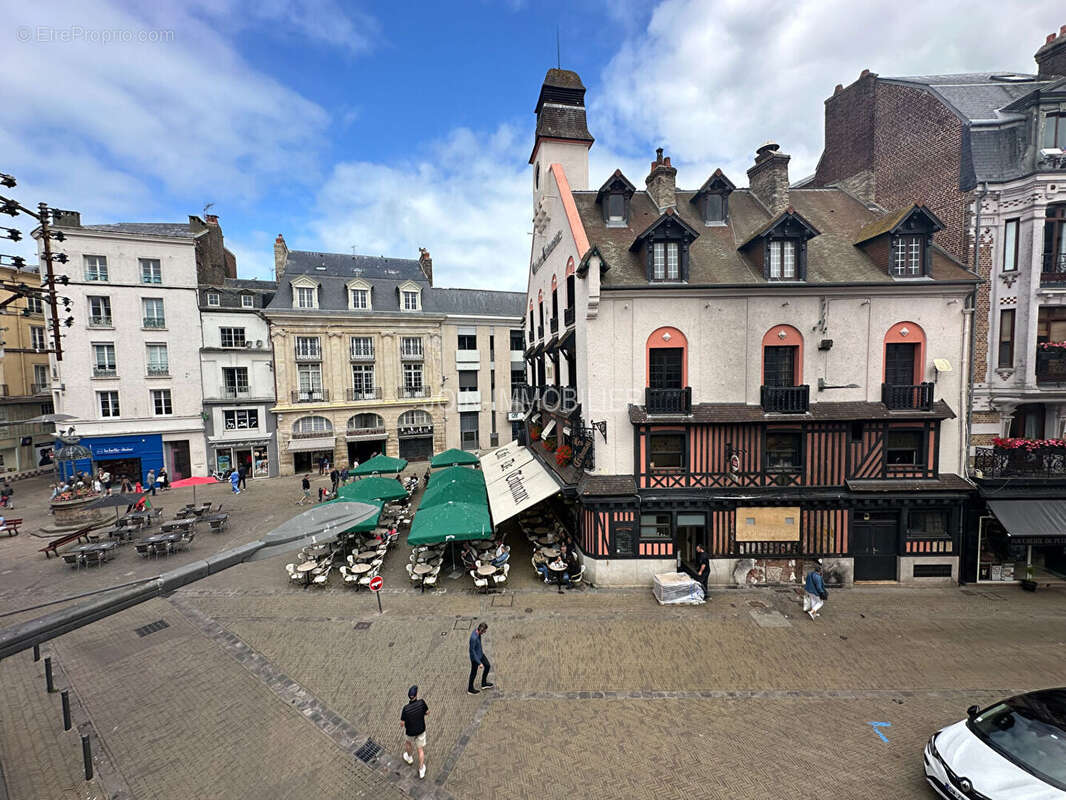 Appartement à DIEPPE