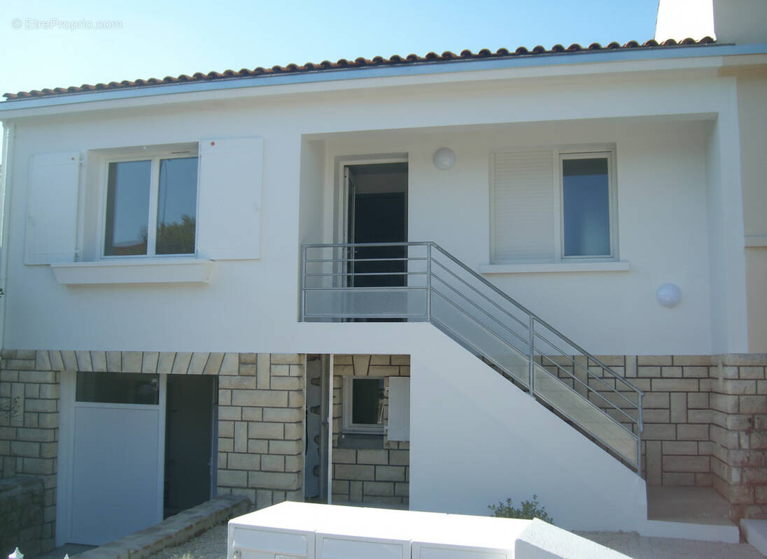 Appartement à AYTRE