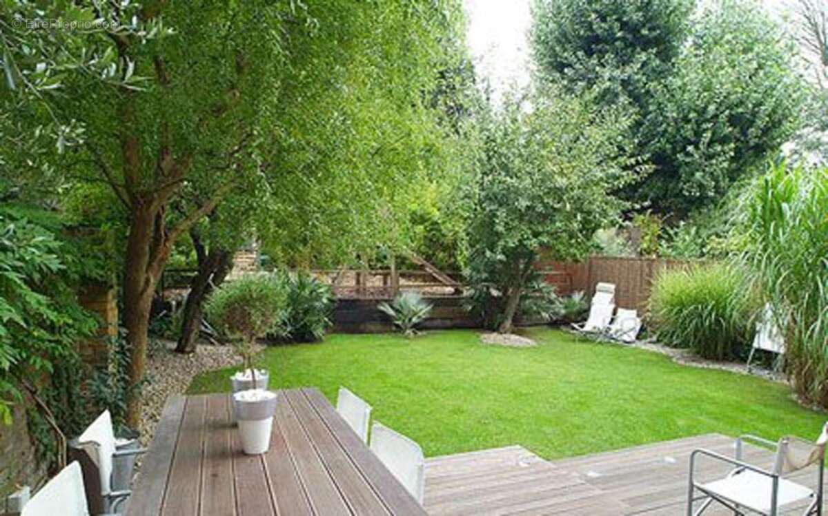 Appartement à BOUGIVAL