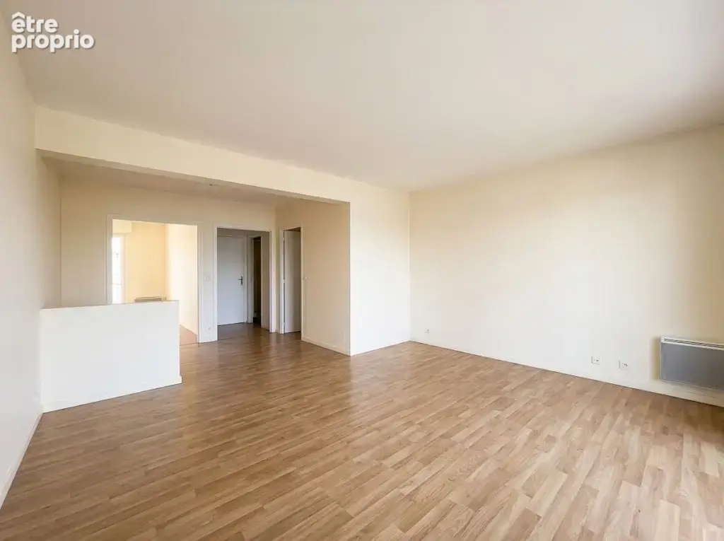 Appartement Montparnasse / Gaîté  T3 lumineux de 74 m² avec terrasse et cave - photo 4
