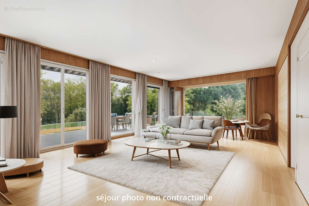 Maison à LA CELLE-SAINT-CLOUD