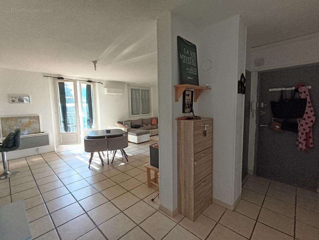 Appartement à MANOSQUE