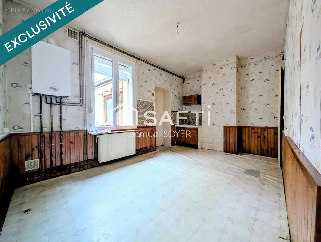 Photo 4 - Maison à TERGNIER