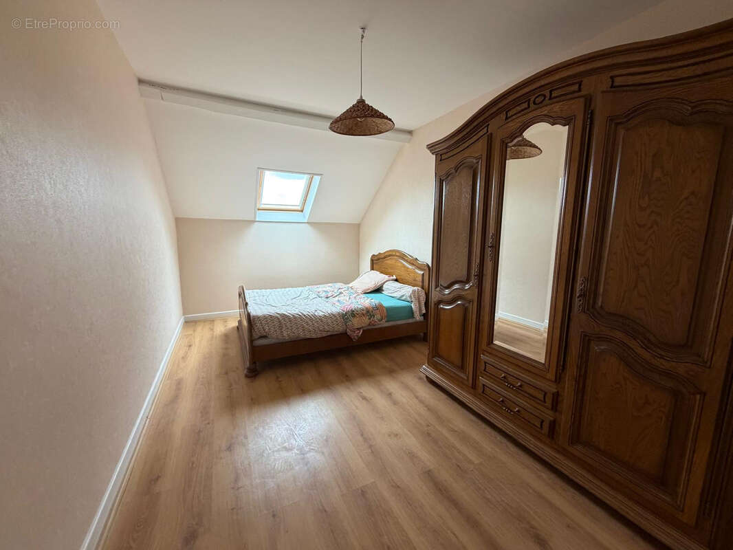 Maison à CUSSET