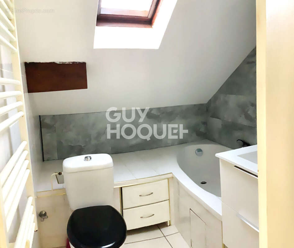 Appartement à MONTIGNY-LES-METZ