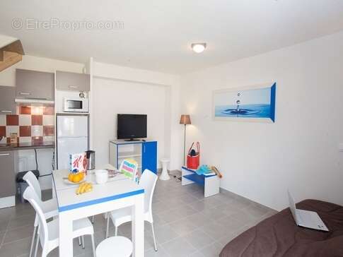 Appartement à AUBERVILLE