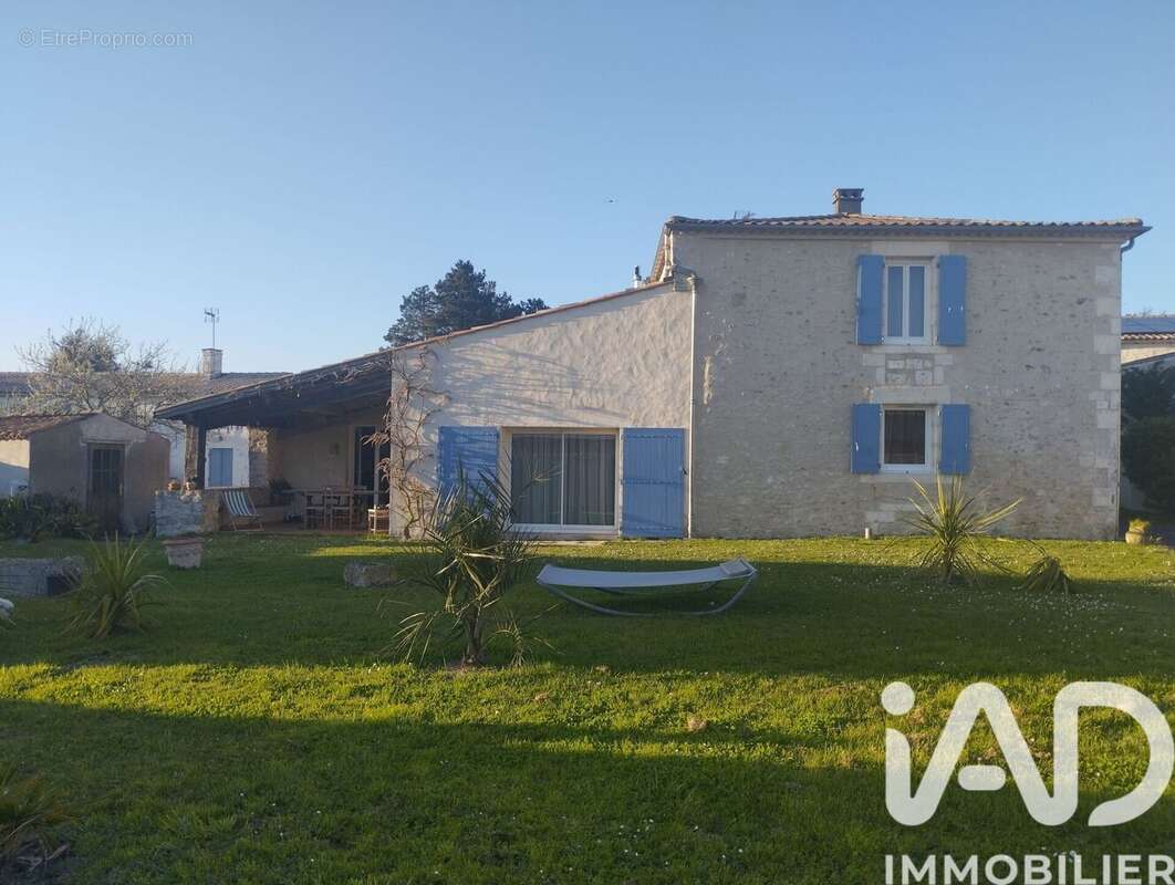 Photo 2 - Maison à ETAULES