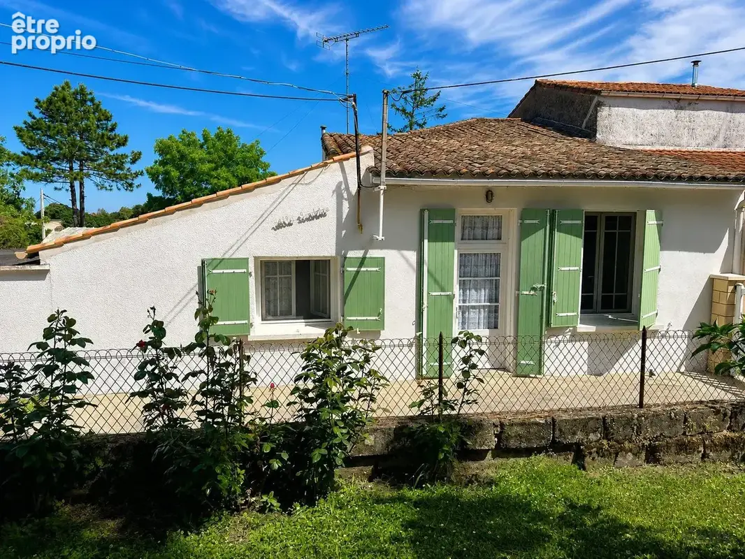 Maison à BARZAN