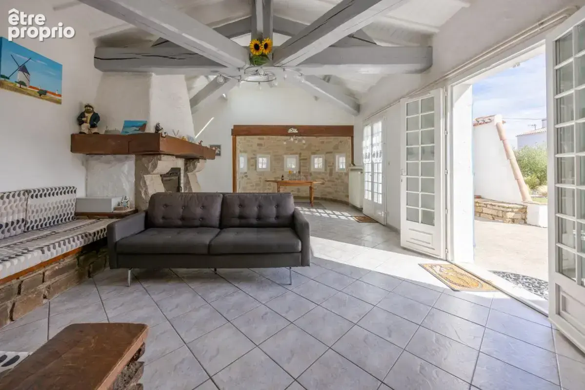 Maison de 140m² - photo 7